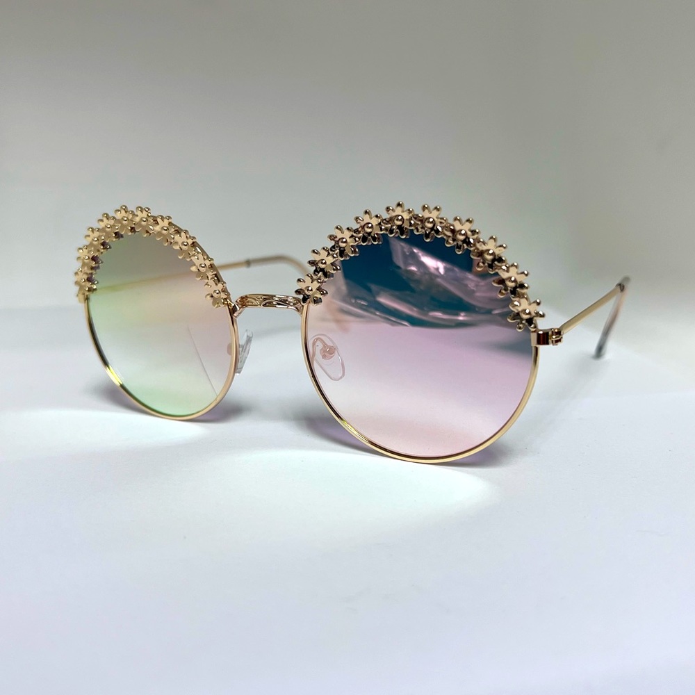 Round shaped Sunglasses